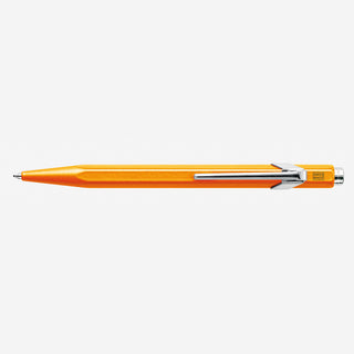849 Ballpoint Pen Fluo Orange