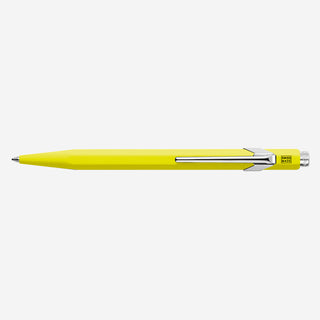 849 Kugelschreiber Fluo Yellow