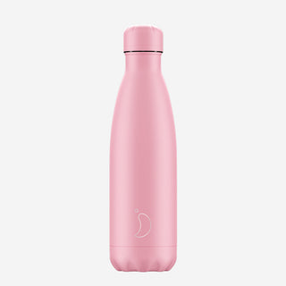 Drinking bottle Pastel All Pink 500ml