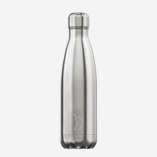 Drinking bottle stainless steel 500ml