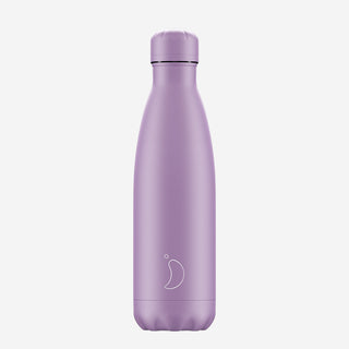 Trinkflasche Pastel All Purple 500ml