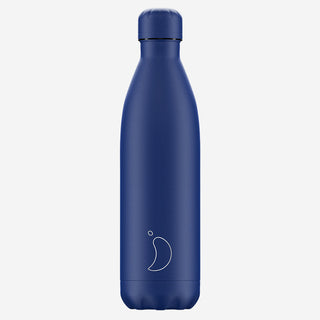 Trinkflasche Matte All Blue 750ml
