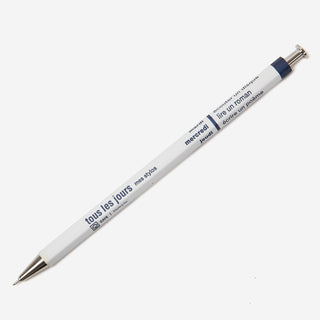 Tous les Jours Ballpoint Pen - White