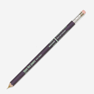 Tous les Jours Pencil - Purple