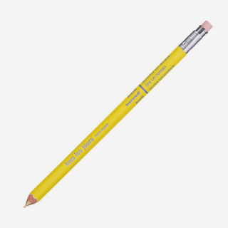 Tous les Jours Pencil - Yellow