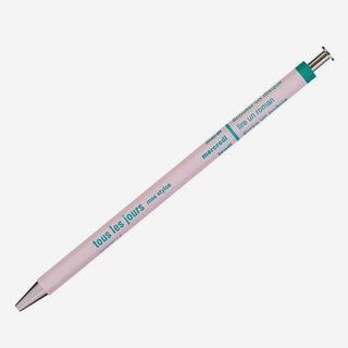 Tous les Jours Ballpoint Pen - Light Pink