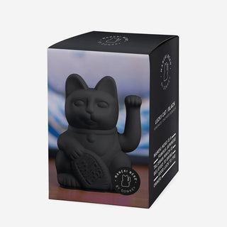Lucky Cat Black