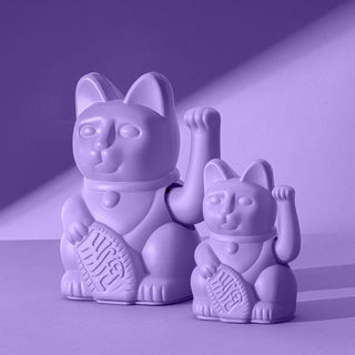 Lucky Cat Mini Lilac