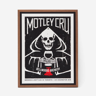 Motley Cru Screen Printing