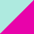 Electric Fuchsia Pink/Mint