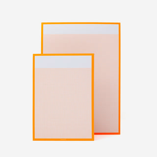 Notizblock Neon