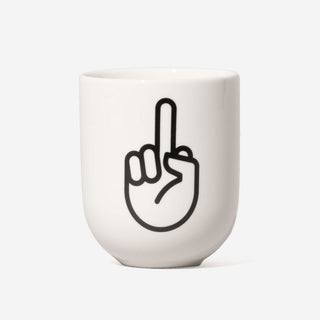 F*uck You Porcelain Mug