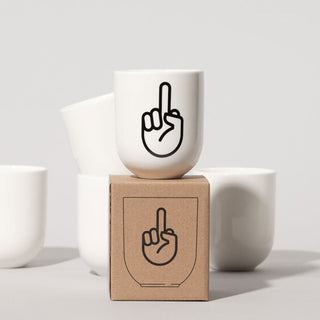 F*uck You Porcelain Mug