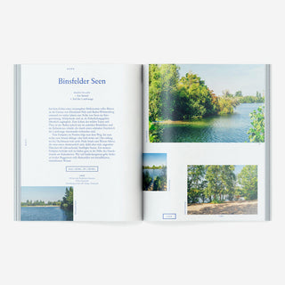 Take Me to the Lakes - Frankfurt Edition