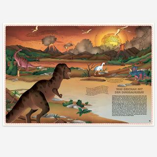 The Atlas of Dinosaurs