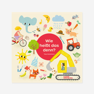 Wie heisst das denn? Kinderbuch