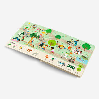 Wie heisst das denn? Kinderbuch