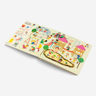 Wie heisst das denn? Kinderbuch