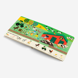 Wie heisst das denn? Kinderbuch