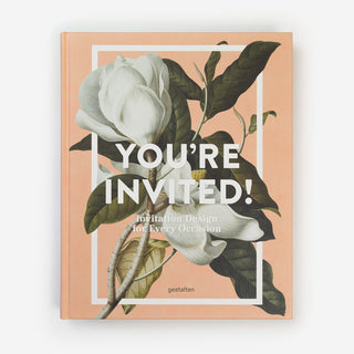 You're Invited - Invitation Design