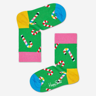Kids Candy Cane Socken