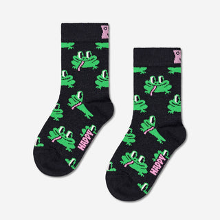 Kids Frog Socks