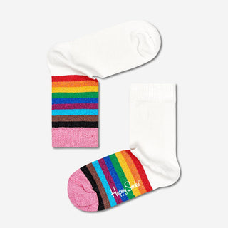 Kids Pride Rainbow Socks