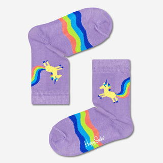 Kids Rainbow Tail Socken