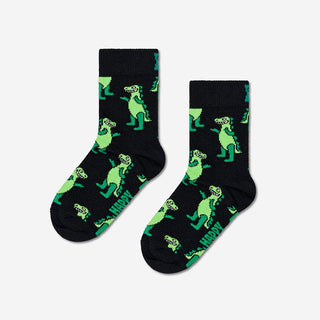 Kids Dino Socks 2-Pack