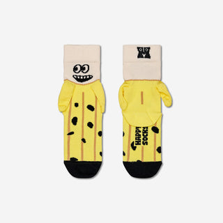 Kids Banana Socks