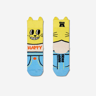 Kids Cat Socken