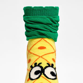 Kids Pineapple Socks