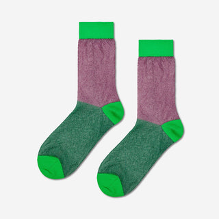 Pastel Socken - Green