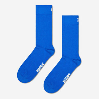 Solid Socken - Blue