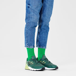 Solid Socken - Green