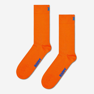 Solid Socken - Orange