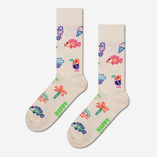 Summer Lo-Fi Socks