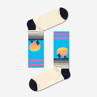 Sunset Socken
