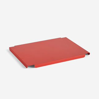 Colour Crate Lid M Red