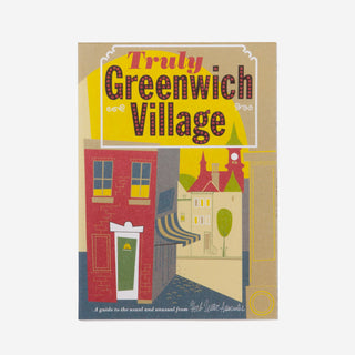 Truly Greenwich Village City Guide