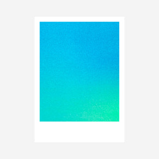 Feeling Aqua Riso-Postkarte