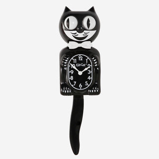 Kit-Cat Klock Wanduhr