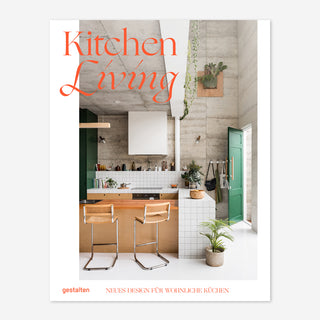 Kitchen Living – New design for homely kitchens. Book