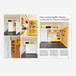 Kitchen Living – Neues Design für wohnliche Küchen. Buch