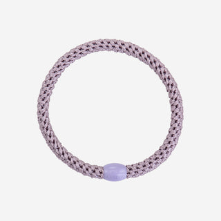 KKNEKKI Haargummi Slim - Pearl Lavender