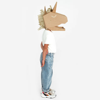 Unicorn craft kit – DIY set made from cardboard