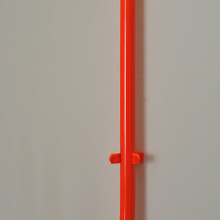 Arch Hanger Neon Red