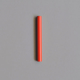 Pin Hook Garderobenhaken - Neon Red