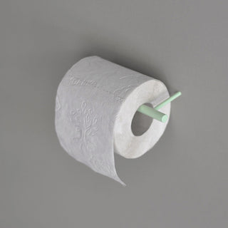 Toilet paper holder - Mint