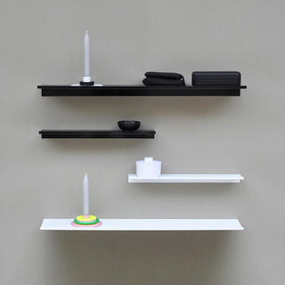 Wall shelf Z Shelf - Black Large